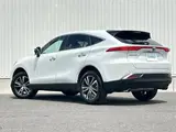 2023 Toyota Harrier G White SUV for sale, Japanese used car export - photo 2 of 24 | GULJI TRADERS