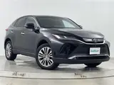 2023 Toyota Harrier Z Black SUV for sale, Japanese used car export - photo 1 of 24 | GULJI TRADERS