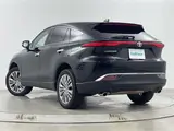 2023 Toyota Harrier Z Black SUV for sale, Japanese used car export - photo 2 of 24 | GULJI TRADERS