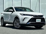 2023 Toyota Harrier Z SUV for sale, Japanese used car export - photo 1 of 23 | GULJI TRADERS