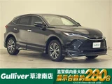 2023 Toyota Harrier G SUV for sale, Japanese used car export - photo 1 of 24 | GULJI TRADERS