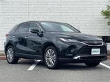 2023 Toyota Harrier Z SUV for sale, Japanese used car export - photo 1 of 24 | GULJI TRADERS
