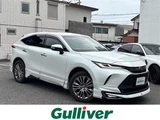 2023 Toyota Harrier Z SUV for sale, Japanese used car export - photo 1 of 23 | GULJI TRADERS