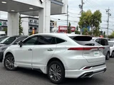2023 Toyota Harrier Z SUV for sale, Japanese used car export - photo 2 of 23 | GULJI TRADERS
