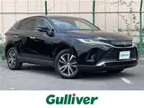 2023 Toyota Harrier G Black SUV for sale, Japanese used car export - photo 1 of 23 | GULJI TRADERS