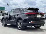 2023 Toyota Harrier G Black SUV for sale, Japanese used car export - photo 2 of 23 | GULJI TRADERS