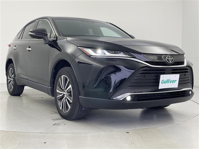 2023 Toyota Harrier G SUV for sale, Japanese used car export - photo 1 of 24 | GULJI TRADERS