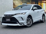 2023 Toyota Harrier Z SUV for sale, Japanese used car export - photo 1 of 24 | GULJI TRADERS