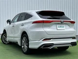 2023 Toyota Harrier Z SUV for sale, Japanese used car export - photo 2 of 24 | GULJI TRADERS