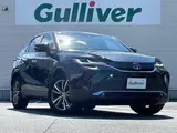 2023 Toyota Harrier G Black SUV for sale, Japanese used car export - photo 1 of 24 | GULJI TRADERS