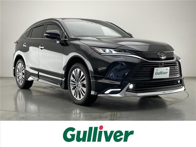 2023 Toyota Harrier Z - photo 1 2023 Toyota Harrier Z SUV for sale, Japanese used car export - photo 1 of 23 | GULJI TRADERS