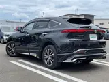 2023 Toyota Harrier G 4WD Black SUV for sale, Japanese used car export - photo 2 of 23 | GULJI TRADERS