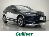 2023 Toyota Harrier G Black SUV for sale, Japanese used car export - photo 1 of 23 | GULJI TRADERS