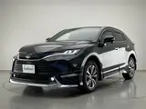 2023 Toyota Harrier G Black SUV for sale, Japanese used car export - photo 19 of 23 | GULJI TRADERS