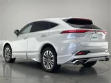 2023 Toyota Harrier Z SUV for sale, Japanese used car export - photo 2 of 23 | GULJI TRADERS