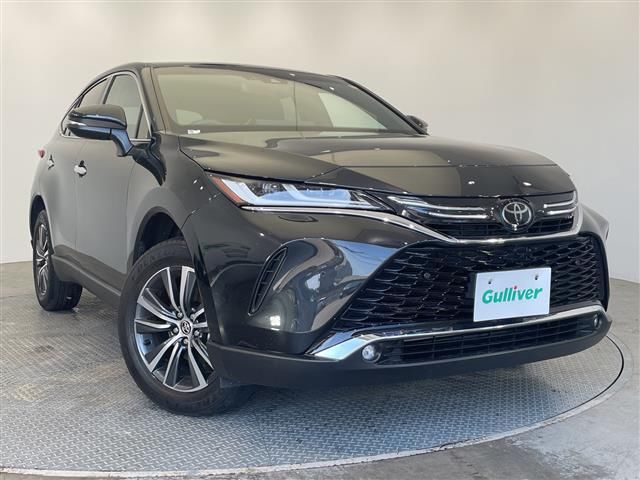 2023 Toyota Harrier G SUV for sale, Japanese used car export - photo 1 of 24 | GULJI TRADERS