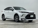 2023 Toyota Harrier G SUV for sale, Japanese used car export - photo 1 of 24 | GULJI TRADERS