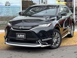 2023 Toyota Harrier Z 4WD SUV for sale, Japanese used car export - photo 1 of 22 | GULJI TRADERS