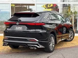 2023 Toyota Harrier Z 4WD SUV for sale, Japanese used car export - photo 2 of 22 | GULJI TRADERS