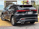 2023 Toyota Harrier Z 4WD SUV for sale, Japanese used car export - photo 9 of 22 | GULJI TRADERS