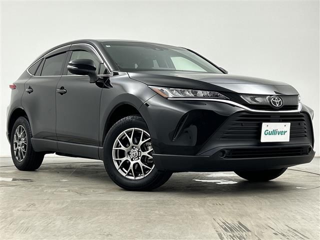 2023 Toyota Harrier S - photo 1 2023 Toyota Harrier S SUV for sale, Japanese used car export - photo 1 of 24 | GULJI TRADERS