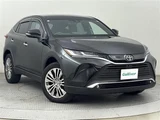 2023 Toyota Harrier Z 4WD SUV for sale, Japanese used car export - photo 1 of 24 | GULJI TRADERS