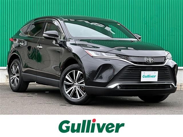 2023 Toyota Harrier G - photo 1 2023 Toyota Harrier G SUV for sale, Japanese used car export - photo 1 of 24 | GULJI TRADERS