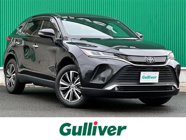 2023 Toyota Harrier G SUV for sale, Japanese used car export - photo 1 of 24 | GULJI TRADERS