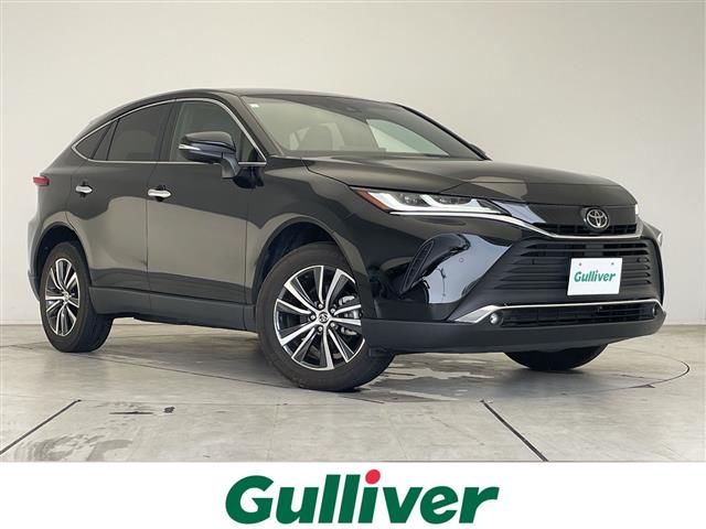 2023 Toyota Harrier G - photo 1 2023 Toyota Harrier G SUV for sale, Japanese used car export - photo 1 of 24 | GULJI TRADERS