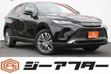 2023 Toyota Harrier 2.0 Z Leather Package 4WD Black SUV for sale, Japanese used car export - photo 1 of 30 | GULJI TRADERS