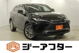 2023 Toyota Harrier 2.0 Z SUV for sale, Japanese used car export - photo 1 of 30 | GULJI TRADERS