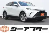 2023 Toyota Harrier 2.0 S White SUV for sale, Japanese used car export - photo 1 of 30 | GULJI TRADERS