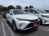 2023 Toyota Harrier 2.0 Z Leather White SUV for sale, Japanese used car export - photo 1 of 2 | GULJI TRADERS
