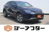 2023 Toyota Harrier 2.0 S Blue SUV for sale, Japanese used car export - photo 1 of 30 | GULJI TRADERS