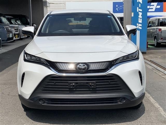 2023 Toyota Harrier S SUV for sale, Japanese used car export - photo 1 of 30 | GULJI TRADERS
