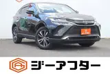 2023 Toyota Harrier 2.0 G Black SUV for sale, Japanese used car export - photo 1 of 30 | GULJI TRADERS
