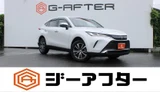 2023 Toyota Harrier 2.0 G SUV for sale, Japanese used car export - photo 1 of 30 | GULJI TRADERS