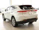 2023 Toyota Harrier 2.0 Z 4WD White SUV for sale, Japanese used car export - photo 23 of 30 | GULJI TRADERS