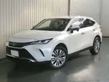 2023 Toyota Harrier Z Pearl SUV for sale, Japanese used car export - photo 1 of 20 | GULJI TRADERS