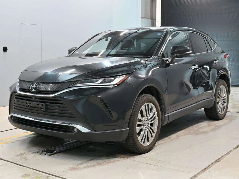 2023 Toyota Harrier Z SUV for sale, Japanese used car export - photo 1 of 12 | GULJI TRADERS