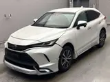 2023 Toyota Harrier G Pearl SUV for sale, Japanese used car export - photo 1 of 2 | GULJI TRADERS
