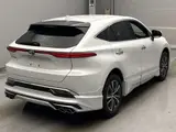 2023 Toyota Harrier G Pearl SUV for sale, Japanese used car export - photo 2 of 2 | GULJI TRADERS