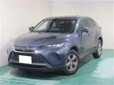 2023 Toyota Harrier S Gray SUV for sale, Japanese used car export - photo 1 of 17 | GULJI TRADERS