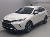 2023 Toyota Harrier G Pearl SUV for sale, Japanese used car export - photo 1 of 12 | GULJI TRADERS