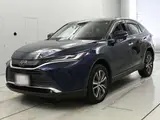2023 Toyota Harrier G Blue SUV for sale, Japanese used car export - photo 1 of 12 | GULJI TRADERS