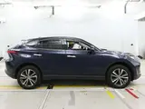 2023 Toyota Harrier G Blue SUV for sale, Japanese used car export - photo 3 of 12 | GULJI TRADERS
