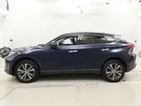 2023 Toyota Harrier G Blue SUV for sale, Japanese used car export - photo 4 of 12 | GULJI TRADERS