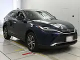 2023 Toyota Harrier G Blue SUV for sale, Japanese used car export - photo 5 of 12 | GULJI TRADERS