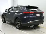 2023 Toyota Harrier G Blue SUV for sale, Japanese used car export - photo 6 of 12 | GULJI TRADERS
