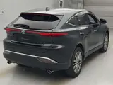 2023 Toyota Harrier Z Black SUV for sale, Japanese used car export - photo 2 of 15 | GULJI TRADERS